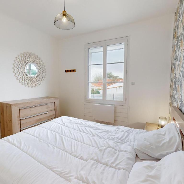 Le Chant des Vagues - Haus mit 6 Schlafzimmern - 39