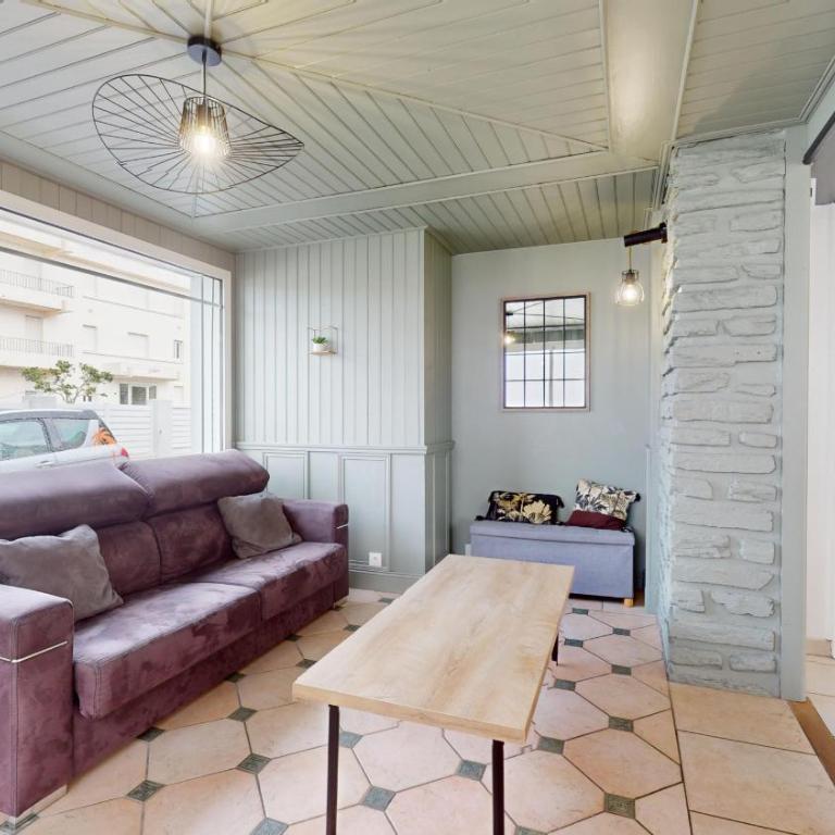 Le Chant des Vagues - Haus mit 6 Schlafzimmern - 41