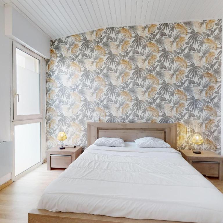 Le Chant des Vagues - Haus mit 6 Schlafzimmern - 42