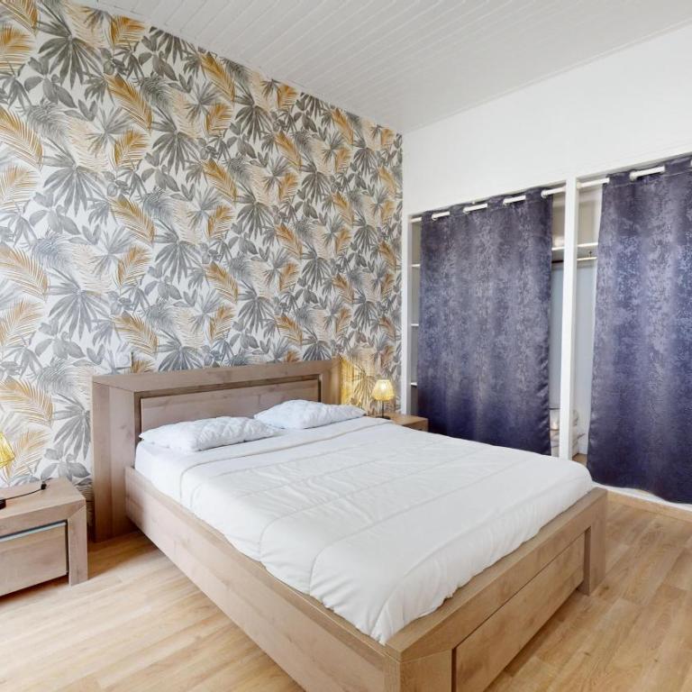 Le Chant des Vagues - Haus mit 6 Schlafzimmern - 46