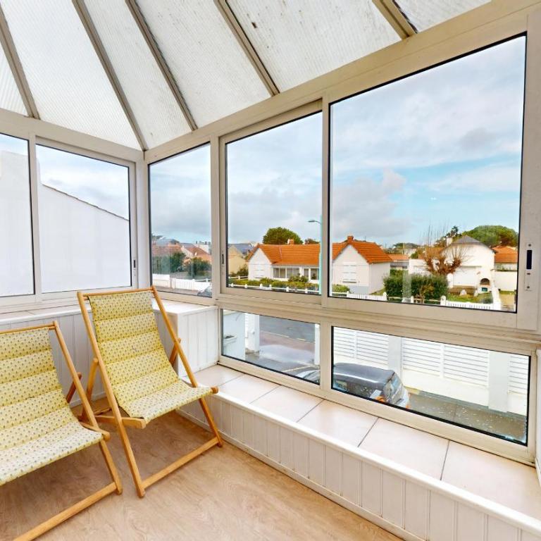 Le Chant des Vagues - Haus mit 6 Schlafzimmern - 52