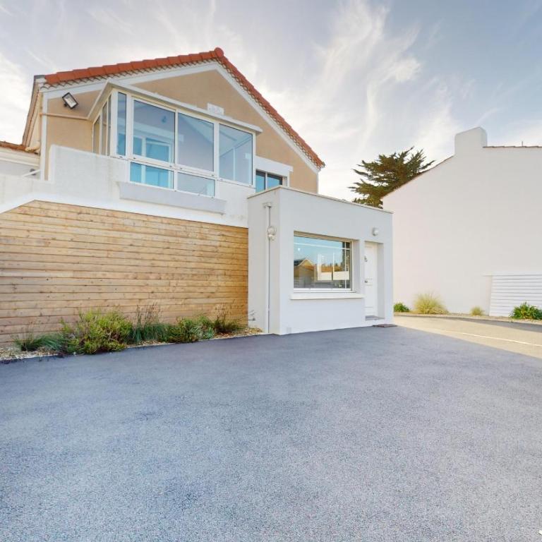 Le Chant des Vagues - Haus mit 6 Schlafzimmern - 53