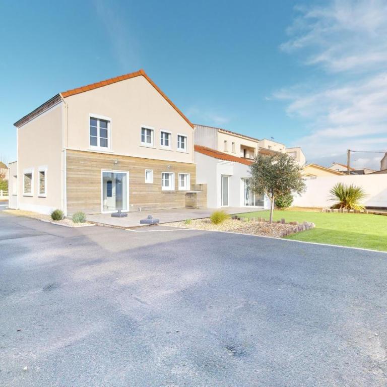 Le Chant des Vagues - Haus mit 6 Schlafzimmern - 54