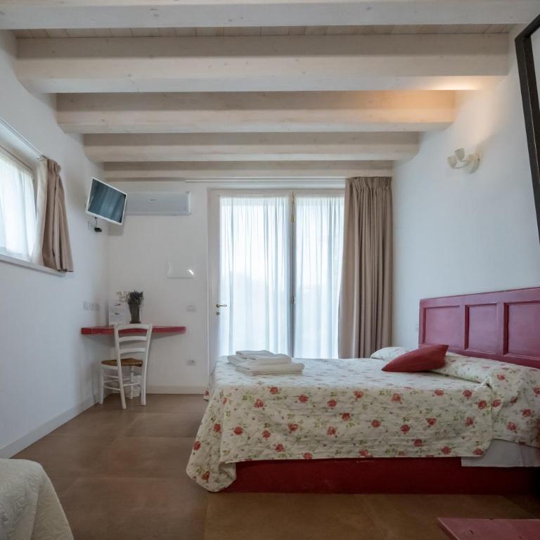 Agriturismo Il Pianetto - Camera Matrimoniale - 7