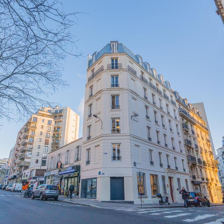Résidence Le Belleville - Appartement Le Deep - 1
