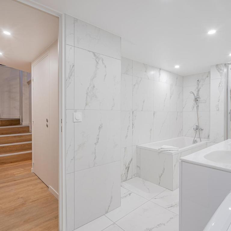Résidence Le Belleville - Appartement Le Deep - 2