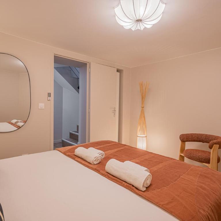 Résidence Le Belleville - Appartement Le Deep - 14