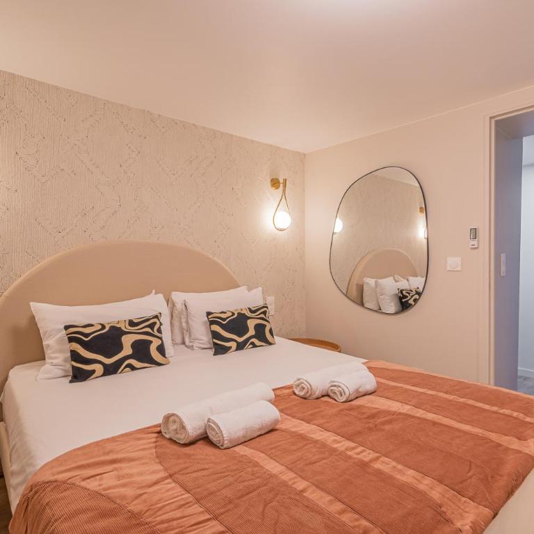 Résidence Le Belleville - Appartement Le Deep - 3