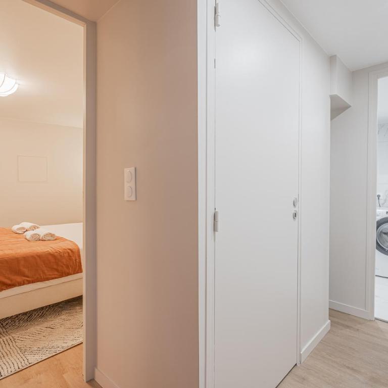 Résidence Le Belleville - Appartement Le Deep - 18
