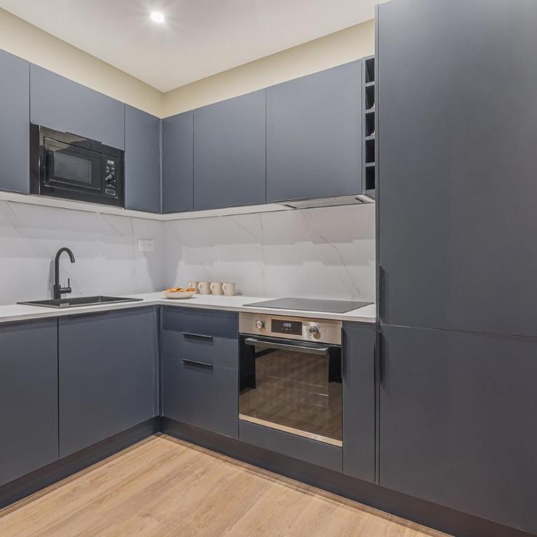 Résidence Le Belleville - Appartement Le Deep - 6