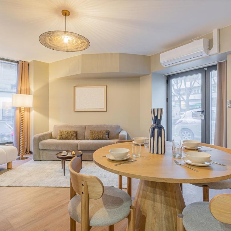 Résidence Le Belleville - Appartement Le Deep - 8