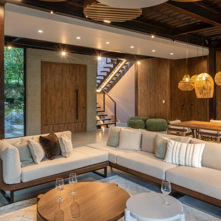 Casa Bosque Luxescape in Nature - Deluxe Villa - 13