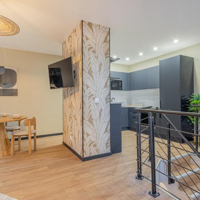 Résidence Le Belleville - Appartement Le Deep - 10