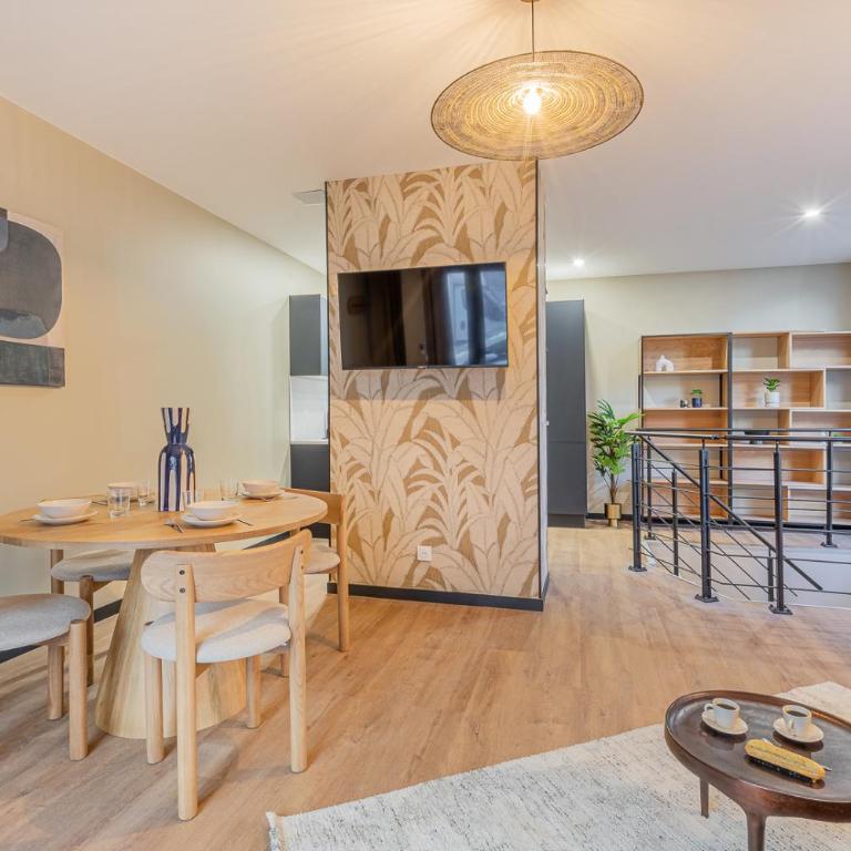 Résidence Le Belleville - Appartement Le Deep - 11