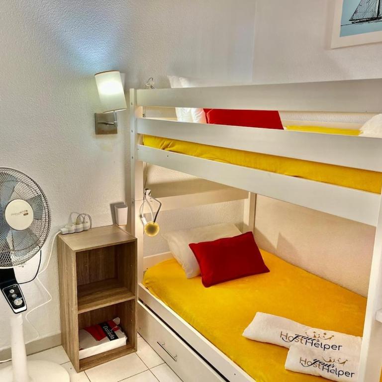 Sun and Sea - Appartement 1 Chambre - 11