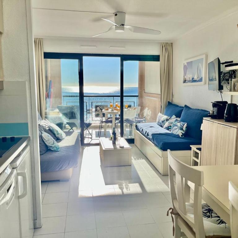 Sun and Sea - Appartement 1 Chambre - 5