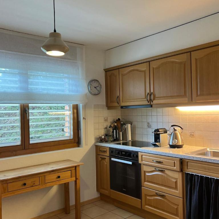 Apartment with a garden, close to golf - Apartment mit 2 Schlafzimmern - 3