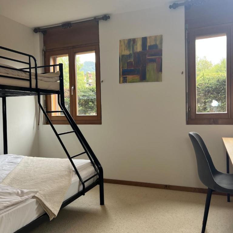 Apartment with a garden, close to golf - Apartment mit 2 Schlafzimmern - 9