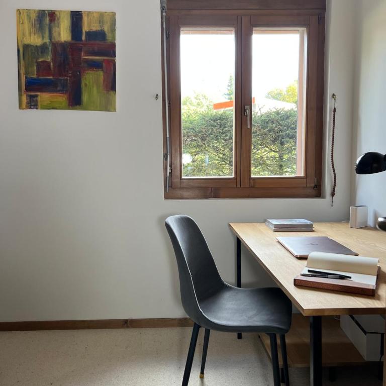 Apartment with a garden, close to golf - Apartment mit 2 Schlafzimmern - 10