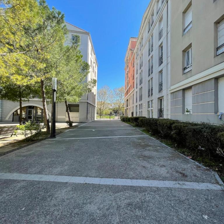 Le Rêveur au bord du Lez - Appartement 1 Chambre - 2