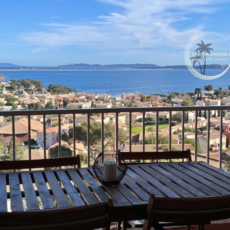 Entre Ciel et Mer - Vue panoramique - Plages à 1km - Appartement - Vue sur Mer - 1