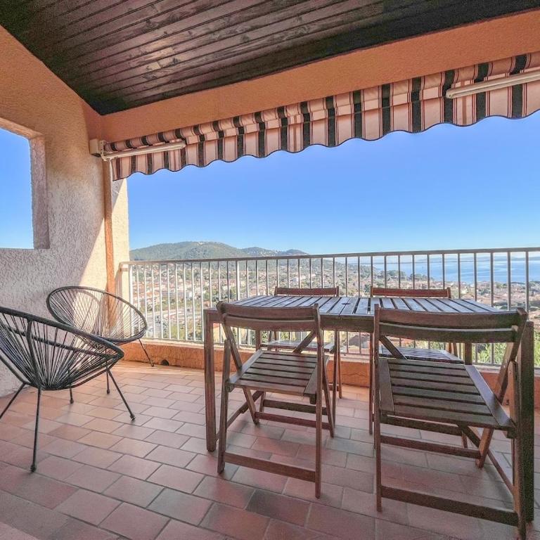 Entre Ciel et Mer - Vue panoramique - Plages à 1km - Appartement - Vue sur Mer - 3