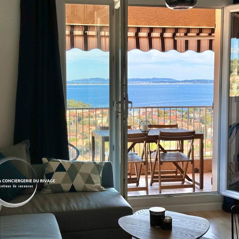 Entre Ciel et Mer - Vue panoramique - Plages à 1km - Appartement - Vue sur Mer - 8