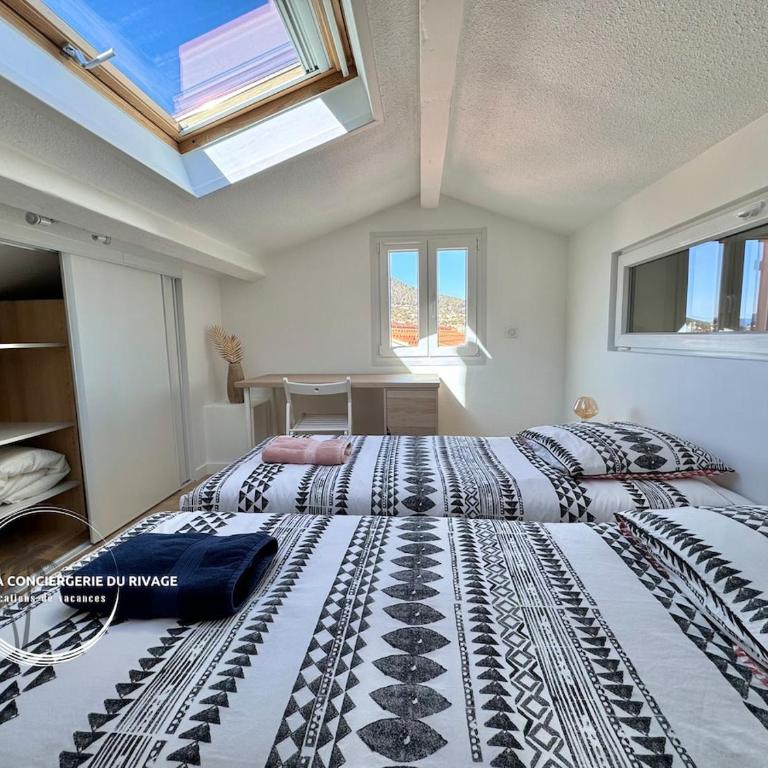 Entre Ciel et Mer - Vue panoramique - Plages à 1km - Appartement - Vue sur Mer - 16