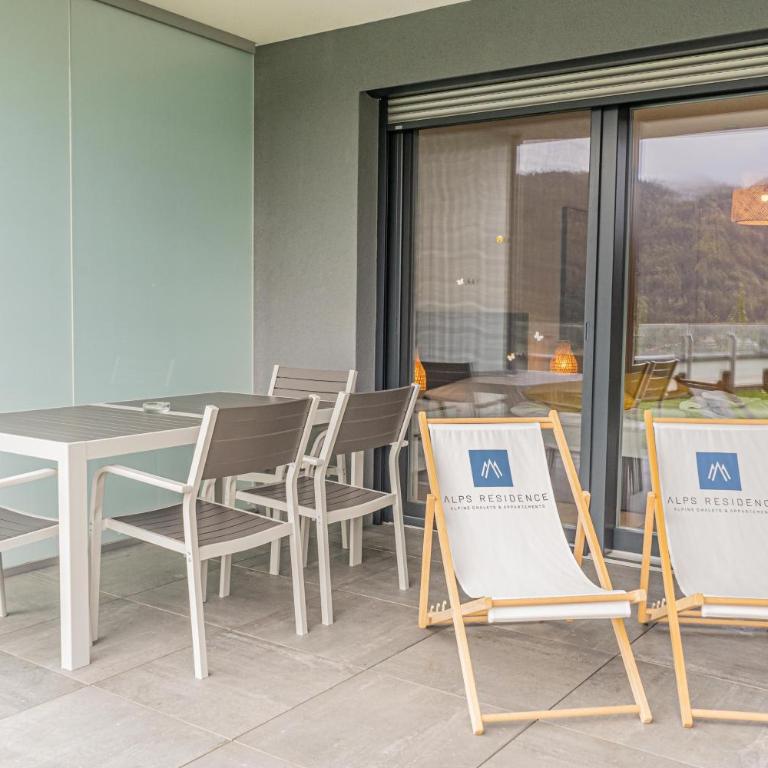 Panorama Apartment 06 I Gerlitzen-Ossiachersee I Alpe Maritima - Apartment mit 1 Schlafzimmer - 16