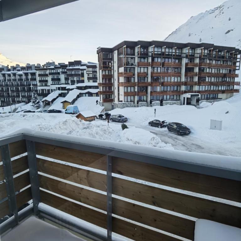 MyHome - PSO37 - Studio cosy 4 pax Val Claret - Apartamento con vistas - 4