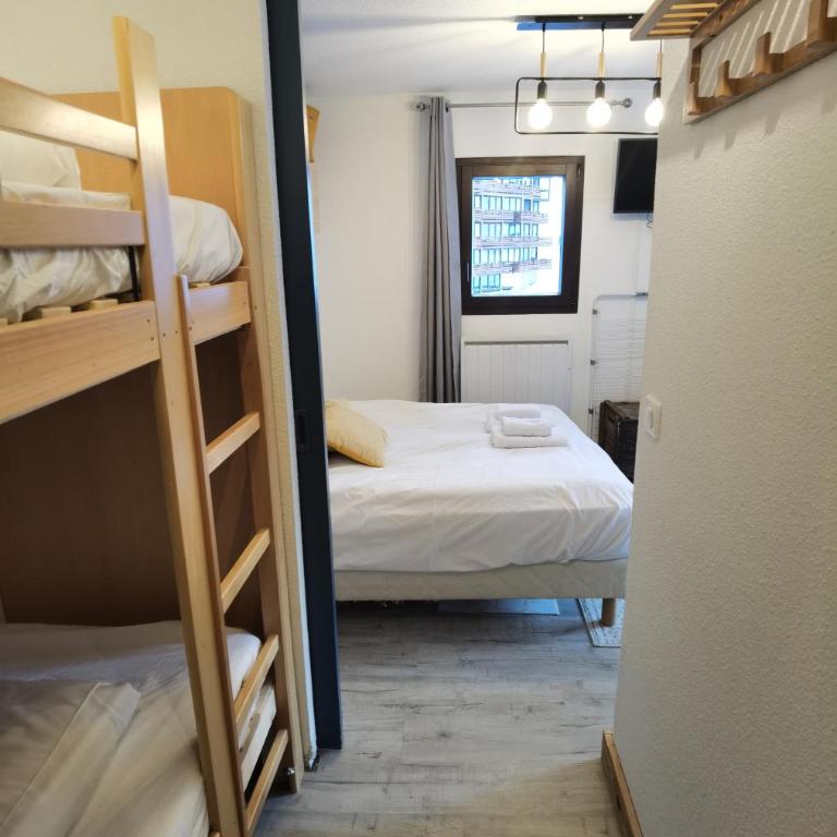 MyHome - PSO37 - Studio cosy 4 pax Val Claret - Apartamento con vistas - 5