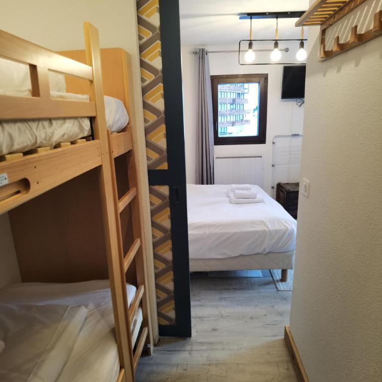 MyHome - PSO37 - Studio cosy 4 pax Val Claret - Apartamento con vistas - 9