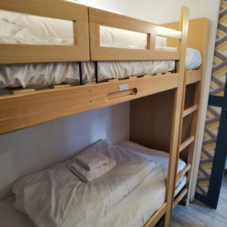 MyHome - PSO37 - Studio cosy 4 pax Val Claret - Apartamento con vistas - 10