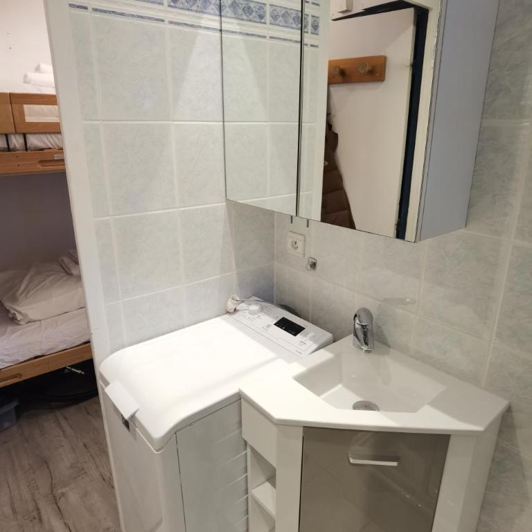 MyHome - PSO37 - Studio cosy 4 pax Val Claret - Apartamento con vistas - 11