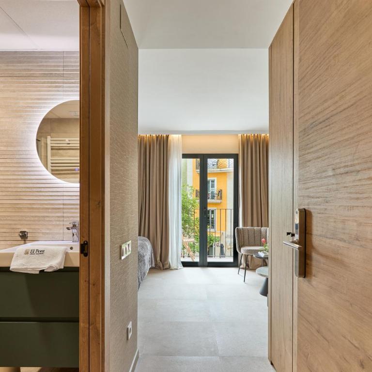 El Pont Alicante Apartments - Studio with Balcony - 4