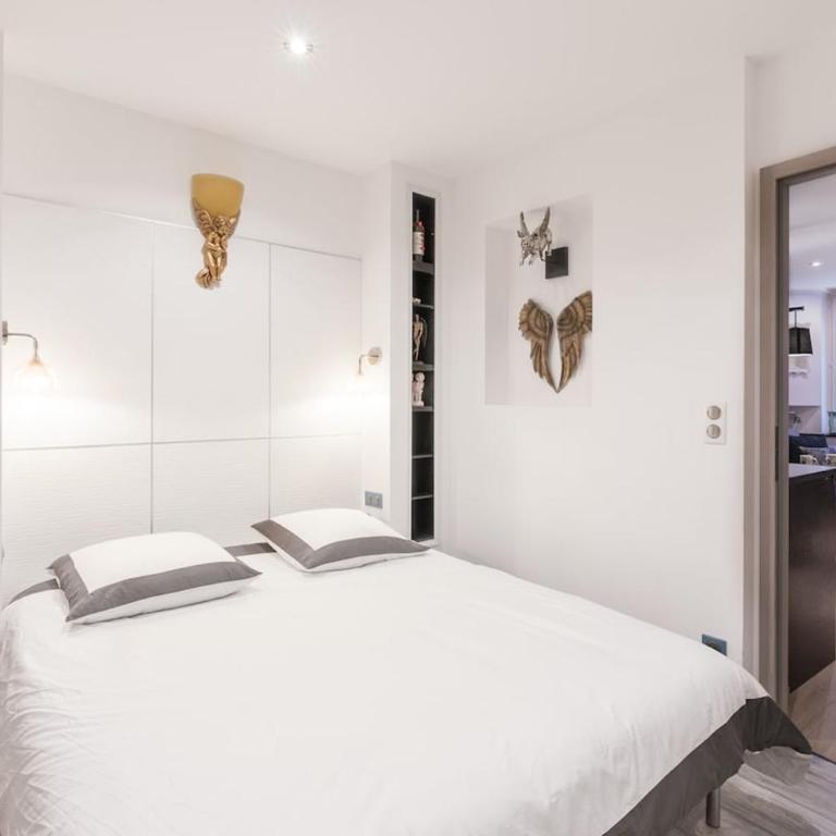 UnSejourAMetz - LeGrandJeu - 14 pers - 4 garages - Appartamento - 3