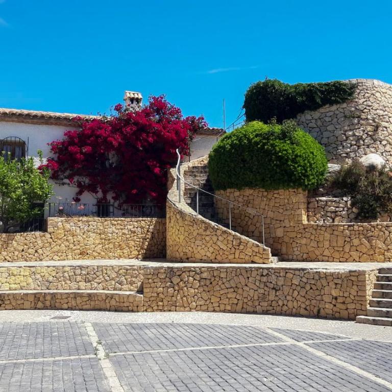 Guest House Bellaguarda - Estudio con vistas al mar - 72