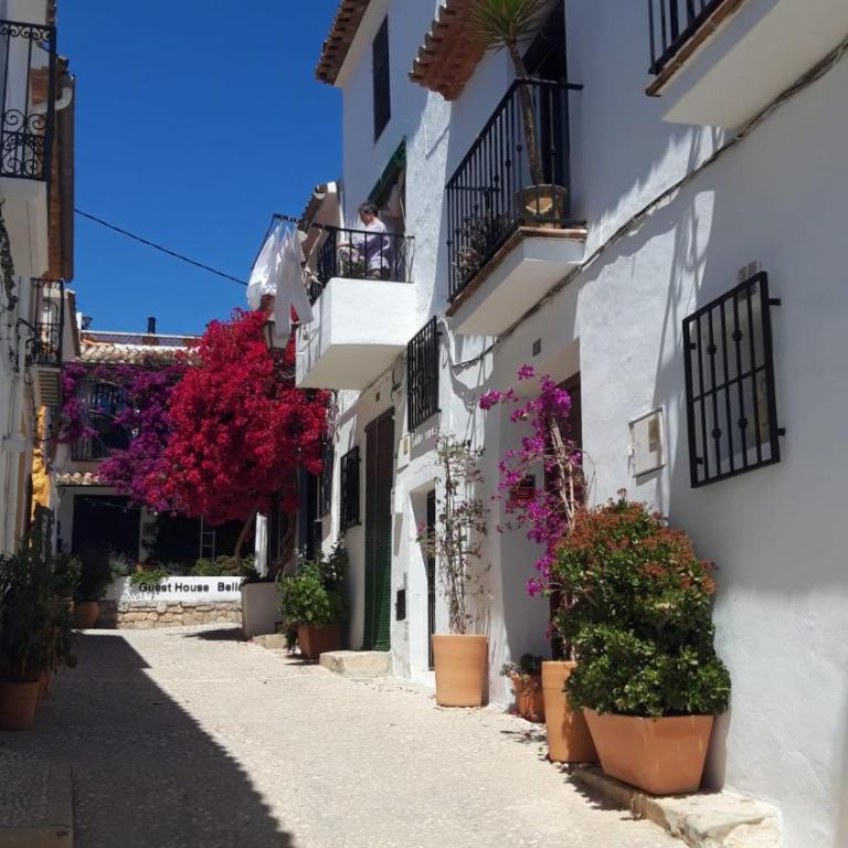 Guest House Bellaguarda - Estudio con vistas al mar - 66