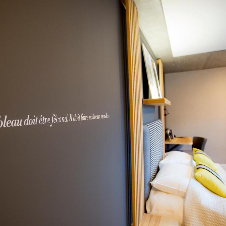 Martigny Boutique-Hôtel - Junior Suite - 1