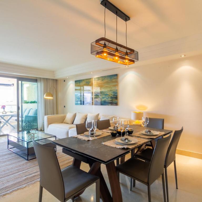 MARBELLA BANUS SUITES - Golden Mile Jardines del Príncipe 1 - Apartamento Premium de 3 dormitorios con balcón - 25