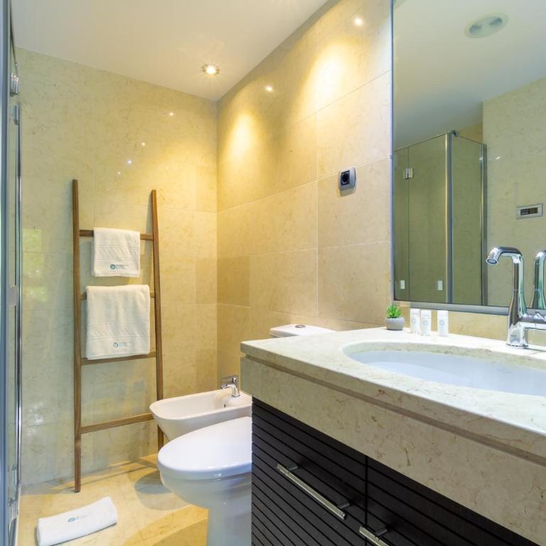 MARBELLA BANUS SUITES - Golden Mile Jardines del Príncipe 1 - Apartamento Premium de 3 dormitorios con balcón - 47