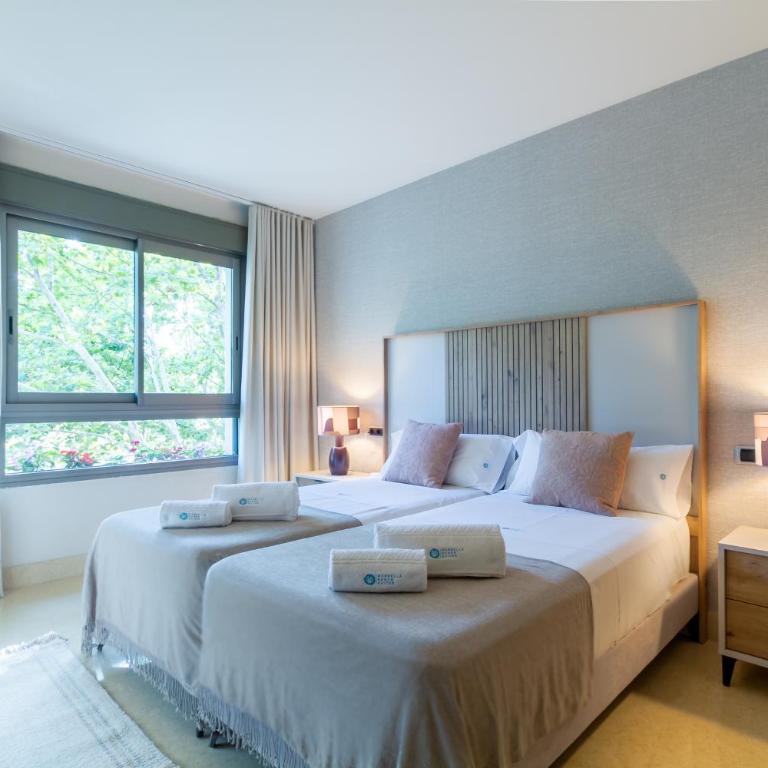 MARBELLA BANUS SUITES - Golden Mile Jardines del Príncipe 1 - Apartamento Premium de 3 dormitorios con balcón - 35