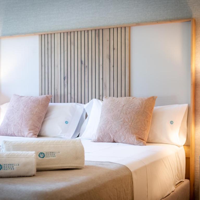 MARBELLA BANUS SUITES - Golden Mile Jardines del Príncipe 1 - Apartamento Premium de 3 dormitorios con balcón - 51