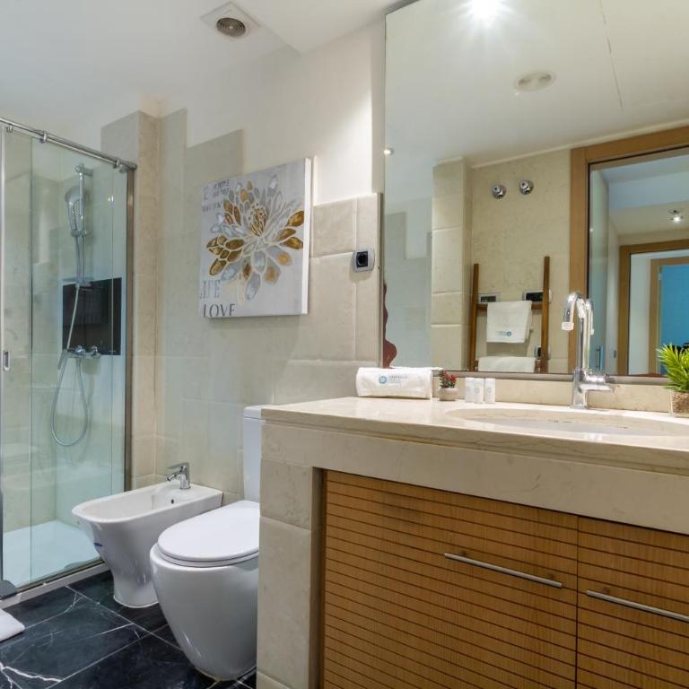 MARBELLA BANUS SUITES - Golden Mile Jardines del Príncipe 1 - Apartamento Premium de 3 dormitorios con balcón - 37