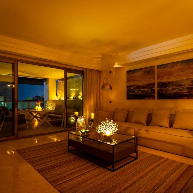 MARBELLA BANUS SUITES - Golden Mile Jardines del Príncipe 1 - Apartamento Premium de 3 dormitorios con balcón - 15