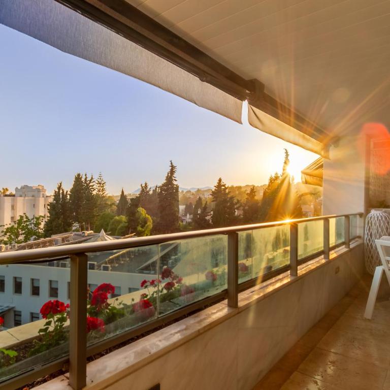 MARBELLA BANUS SUITES - Golden Mile Jardines del Príncipe 1 - Apartamento Premium de 3 dormitorios con balcón - 7