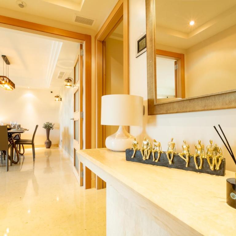 MARBELLA BANUS SUITES - Golden Mile Jardines del Príncipe 1 - Apartamento Premium de 3 dormitorios con balcón - 38