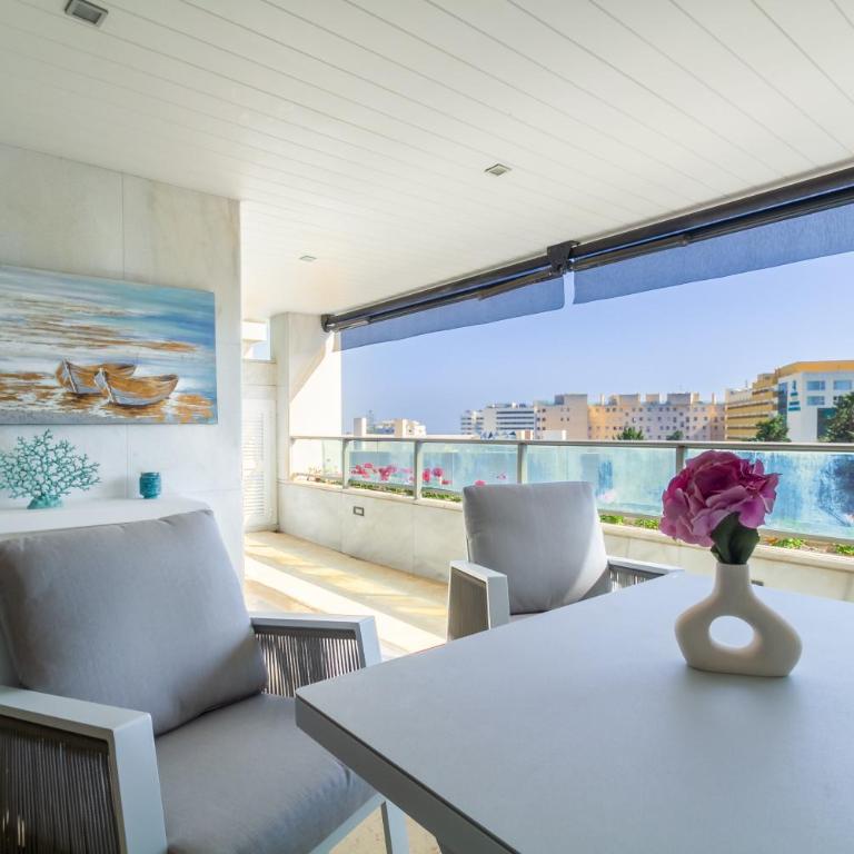 MARBELLA BANUS SUITES - Golden Mile Jardines del Príncipe 1 - Apartamento Premium de 3 dormitorios con balcón - 20