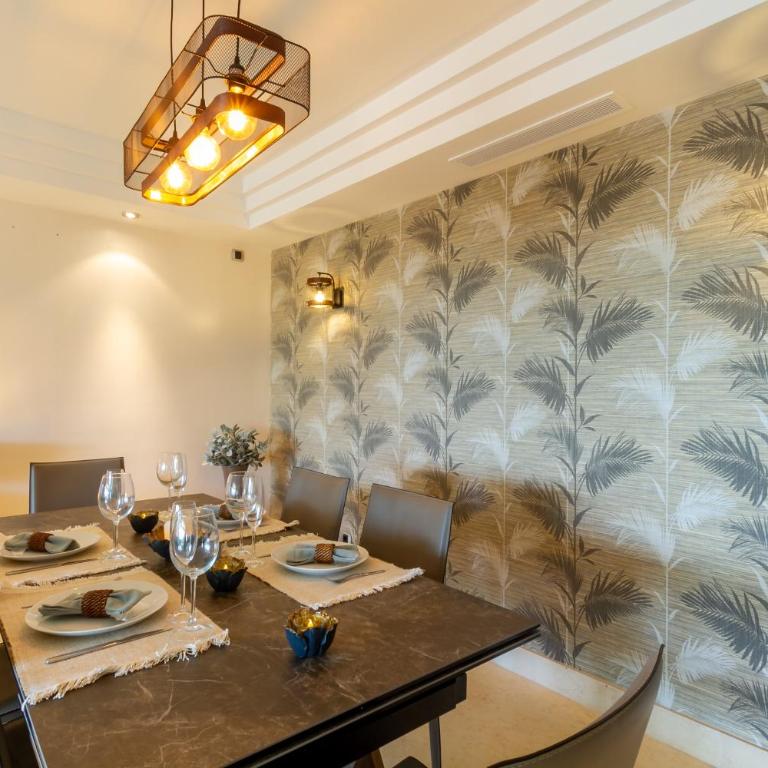 MARBELLA BANUS SUITES - Golden Mile Jardines del Príncipe 1 - Apartamento Premium de 3 dormitorios con balcón - 23