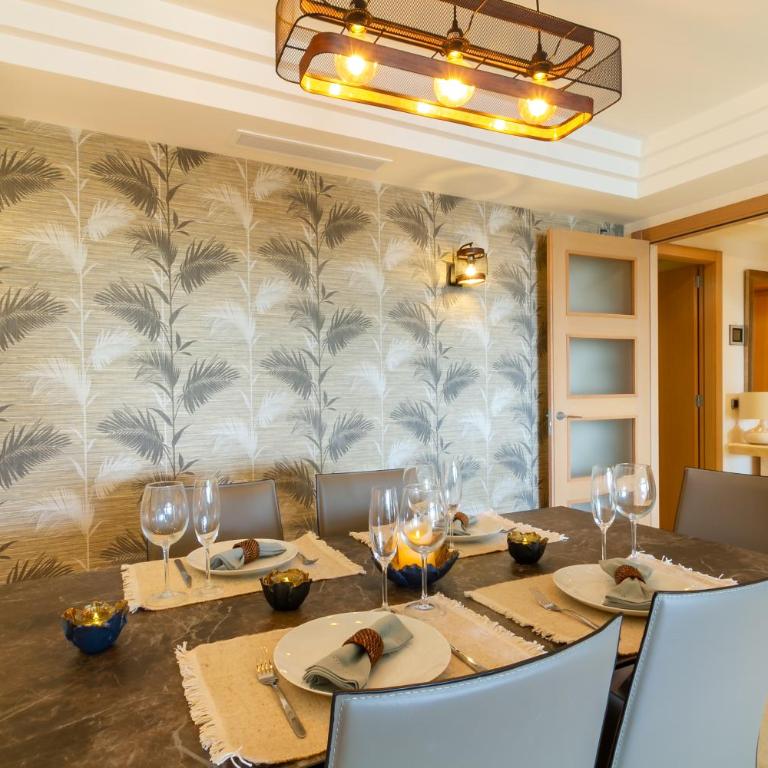 MARBELLA BANUS SUITES - Golden Mile Jardines del Príncipe 1 - Apartamento Premium de 3 dormitorios con balcón - 40